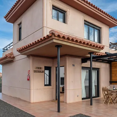 The Bubble Holiday home La Oliva