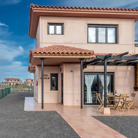 The Bubble Holiday home La Oliva