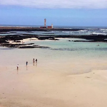 Сasa de vacaciones The Bubble La Oliva