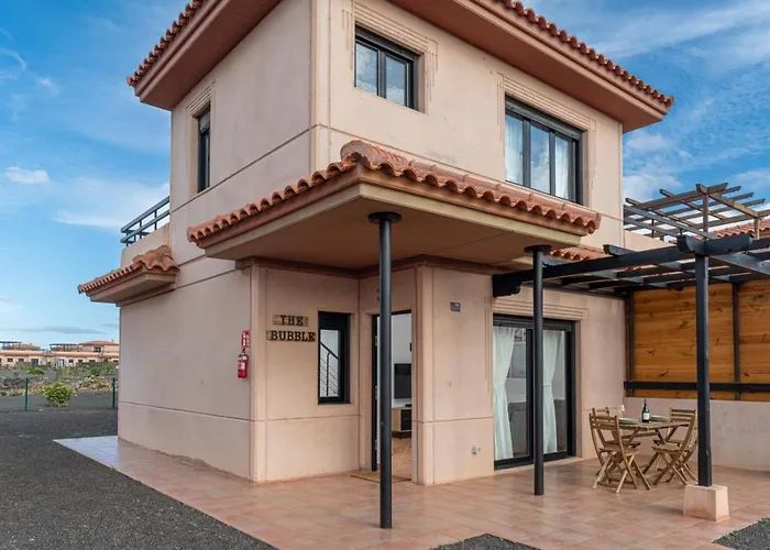 The Bubble Ferienhaus La Oliva