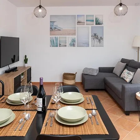 The Bubble Prázdninový dům La Oliva