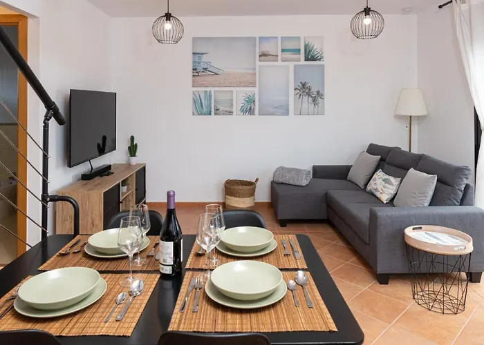 The Bubble Hébergement de vacances La Oliva