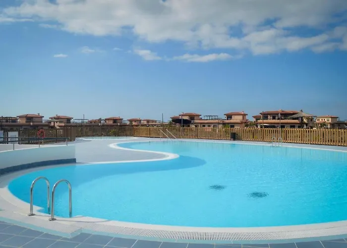 Hébergement de vacances The Bubble La Oliva