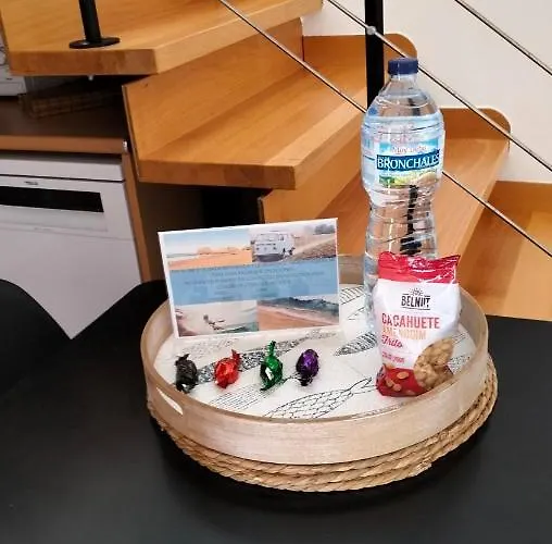 Дом отдыха The Bubble Ла-Олива